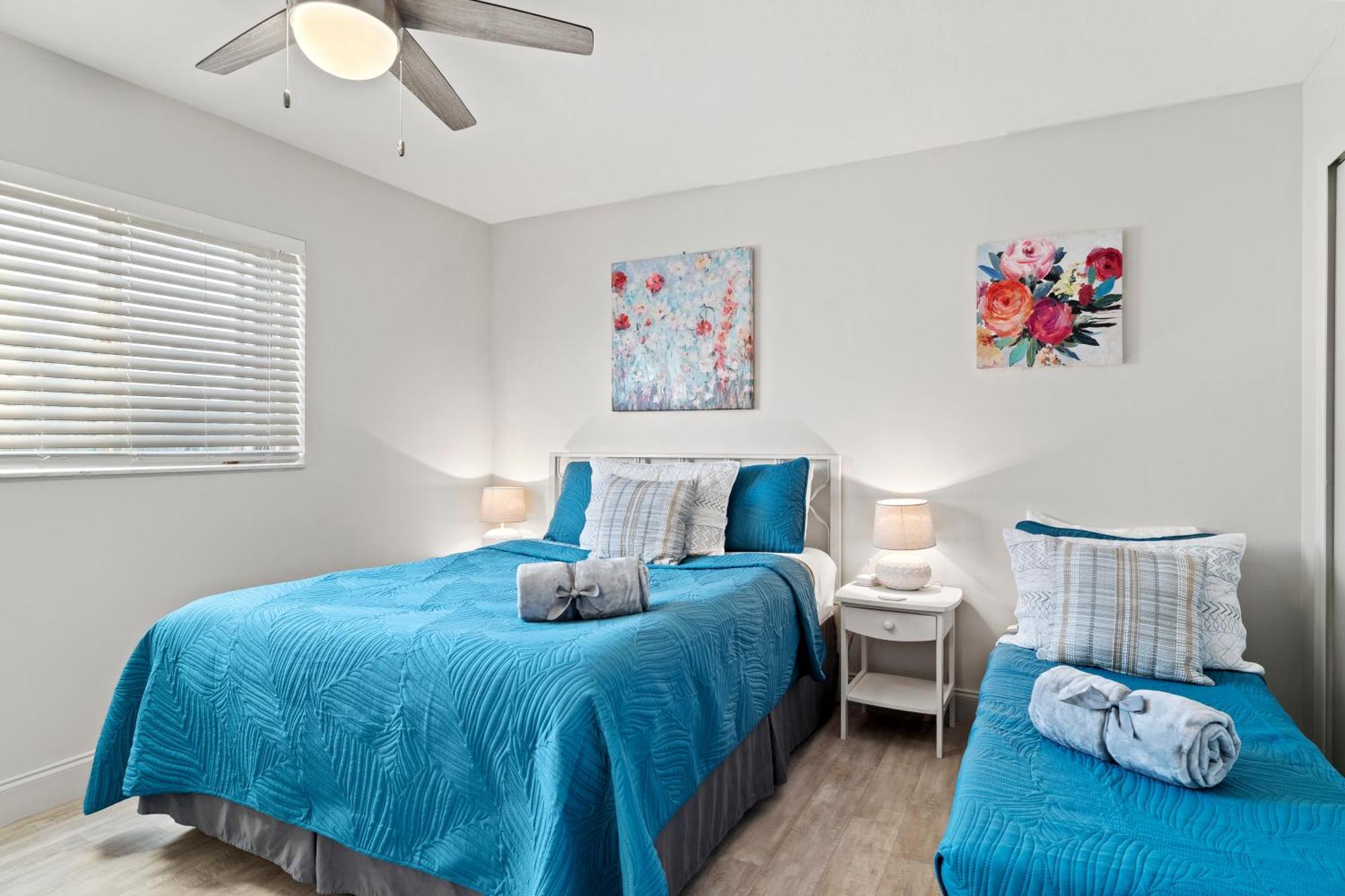 Serenity Waterfront Villa With King Suite, Private Pool, Great Lanai Enclosure And Long Water Views Cape Coral Zewnętrze zdjęcie