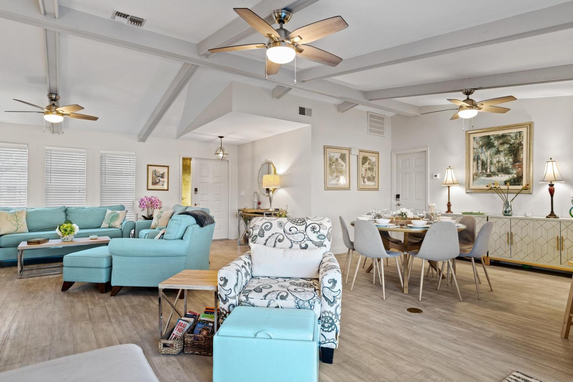 Serenity Waterfront Villa With King Suite, Private Pool, Great Lanai Enclosure And Long Water Views Cape Coral Zewnętrze zdjęcie